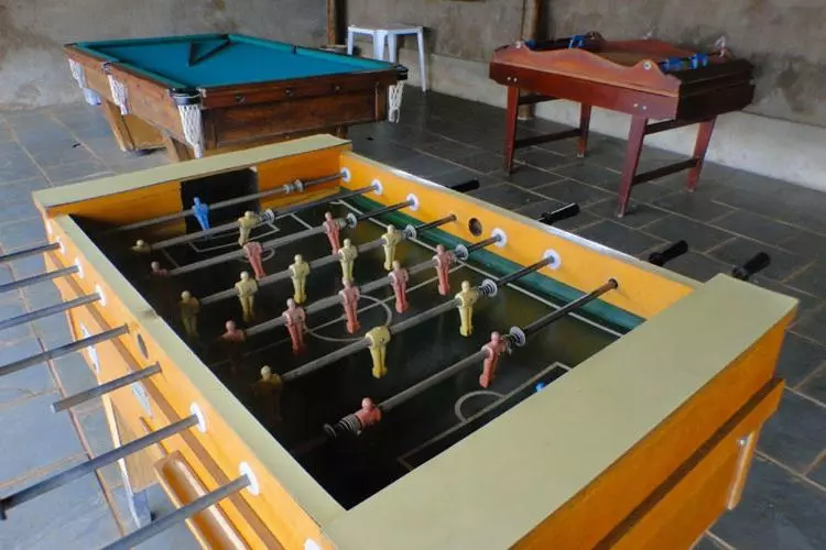 ベッドアンドブレックファースト Pousada Do Sol