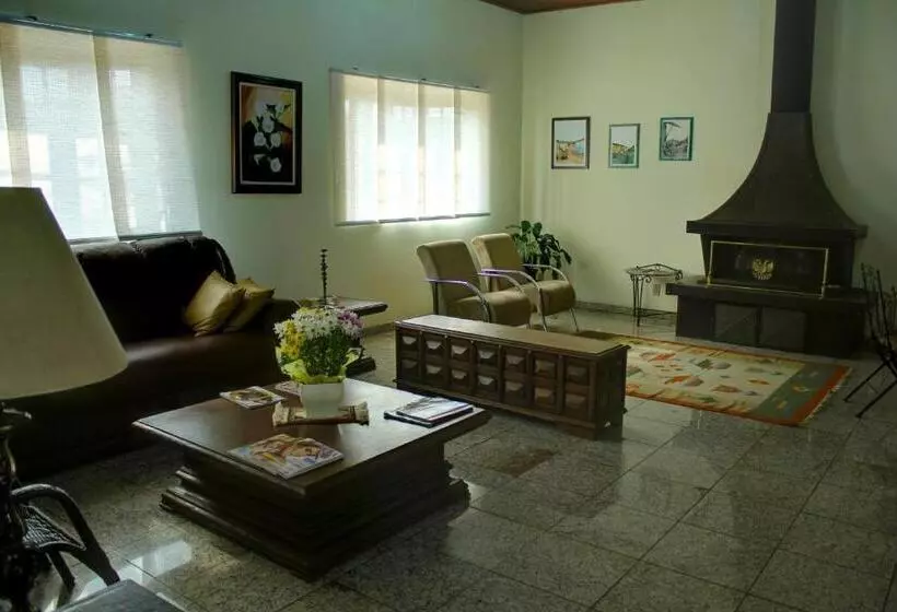 ベッドアンドブレックファースト Pousada Do Sol