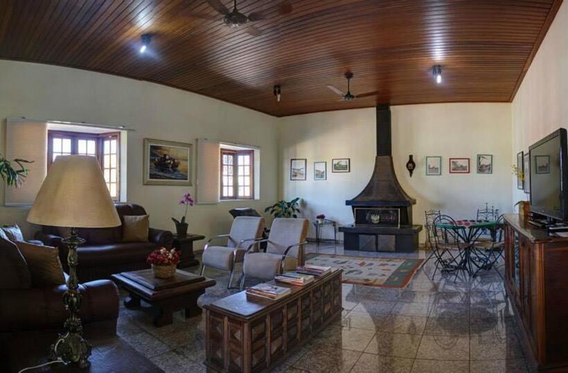 Bed and Breakfast Pousada Do Sol