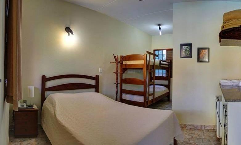 Bed and Breakfast Pousada Do Sol