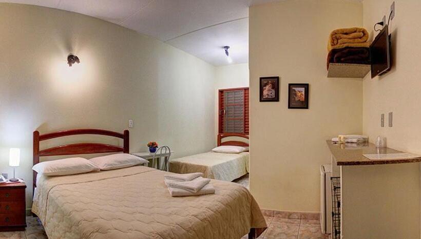 Bed and Breakfast Pousada Do Sol