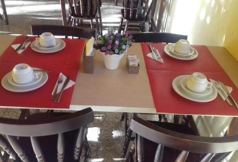 Bed and Breakfast Pousada Do Sol