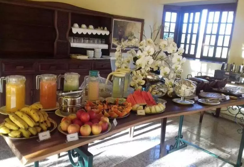 ベッドアンドブレックファースト Pousada Do Sol