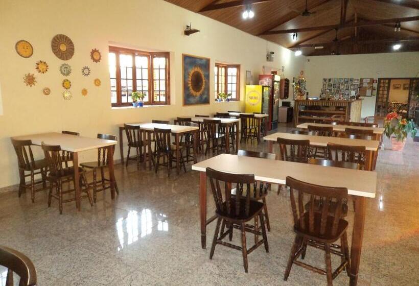 Bed and Breakfast Pousada Do Sol