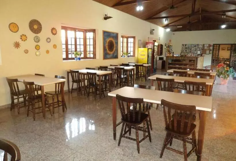 ベッドアンドブレックファースト Pousada Do Sol