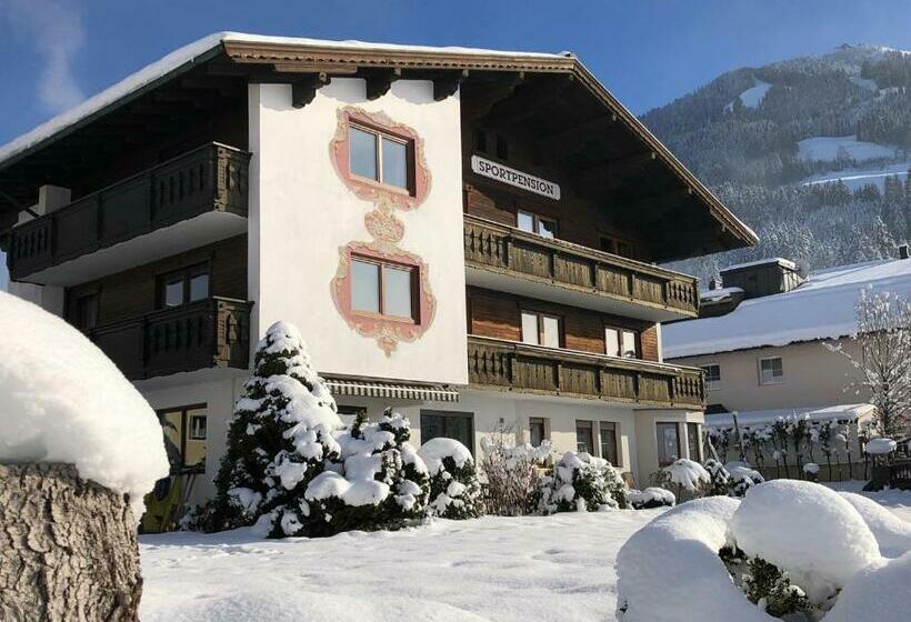 민박 Sportpension Therese