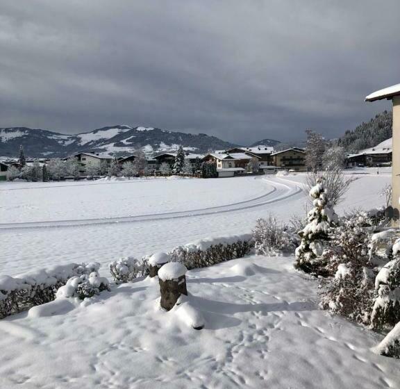 민박 Sportpension Therese