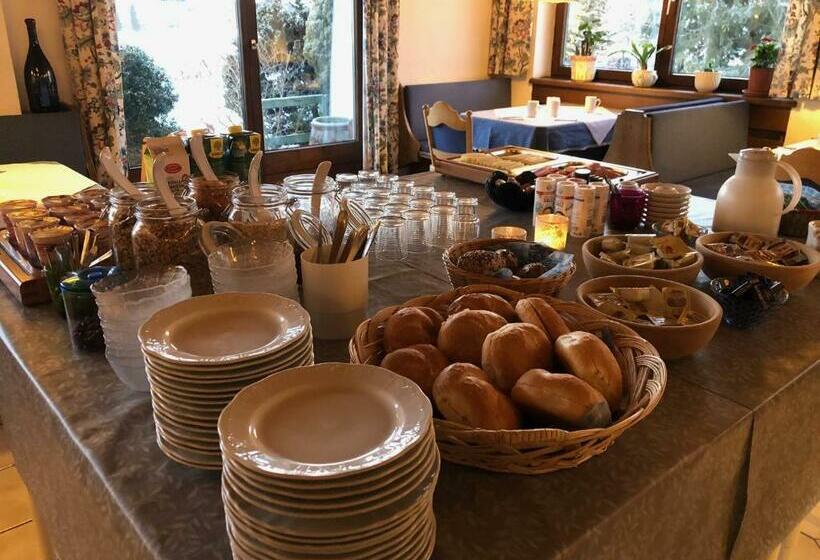 민박 Sportpension Therese