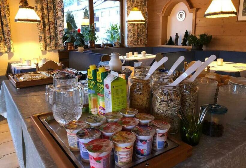 민박 Sportpension Therese