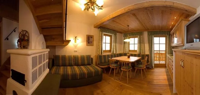 Hotelli Appartmenthof Aigengut Ferienwohnung Großarl