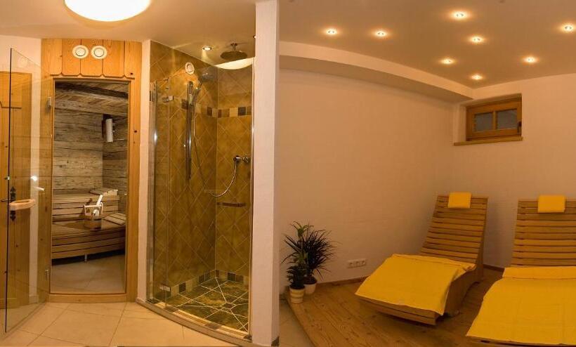 هتل Appartmenthof Aigengut Ferienwohnung Großarl