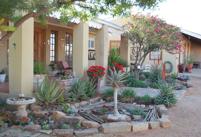 ホテル Platbakkies Farm Retreat