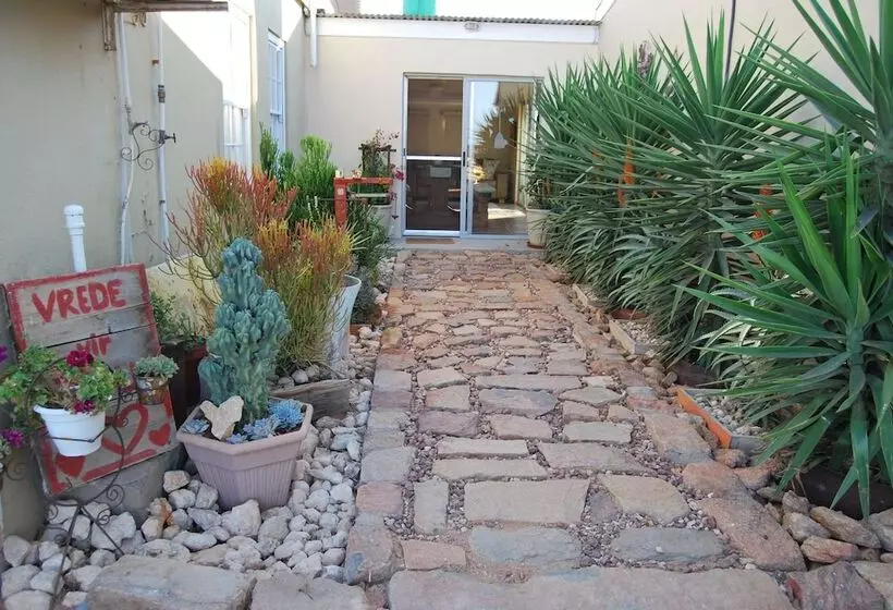 ホテル Platbakkies Farm Retreat