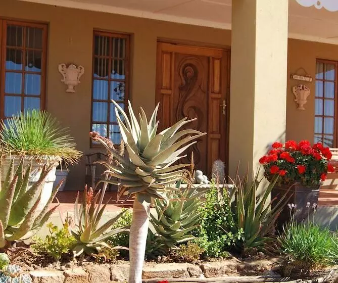 ホテル Platbakkies Farm Retreat