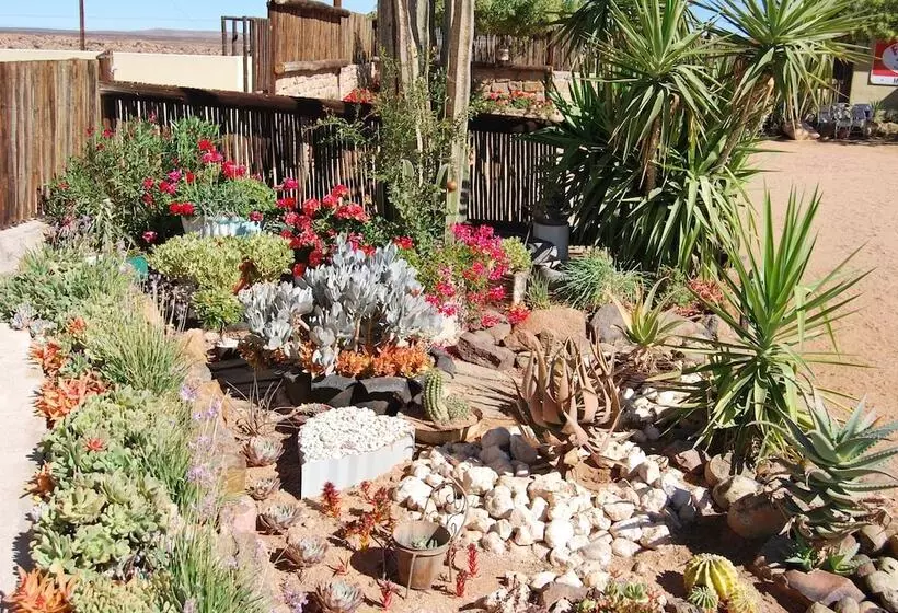 ホテル Platbakkies Farm Retreat