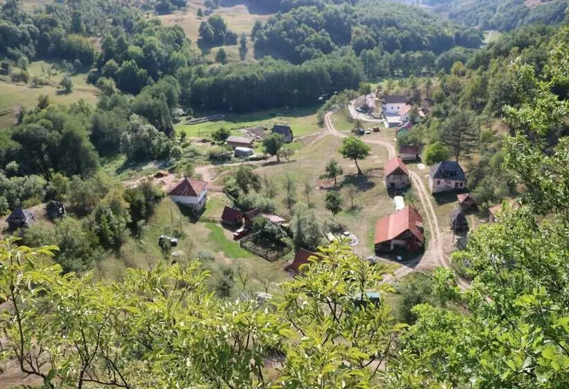 پانسیون Eco Camp Dzogaska Vrela