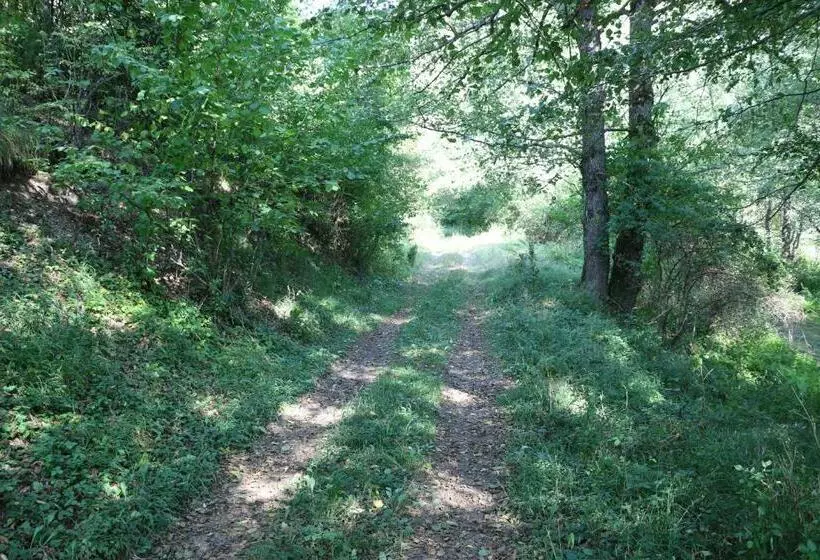 پانسیون Eco Camp Dzogaska Vrela