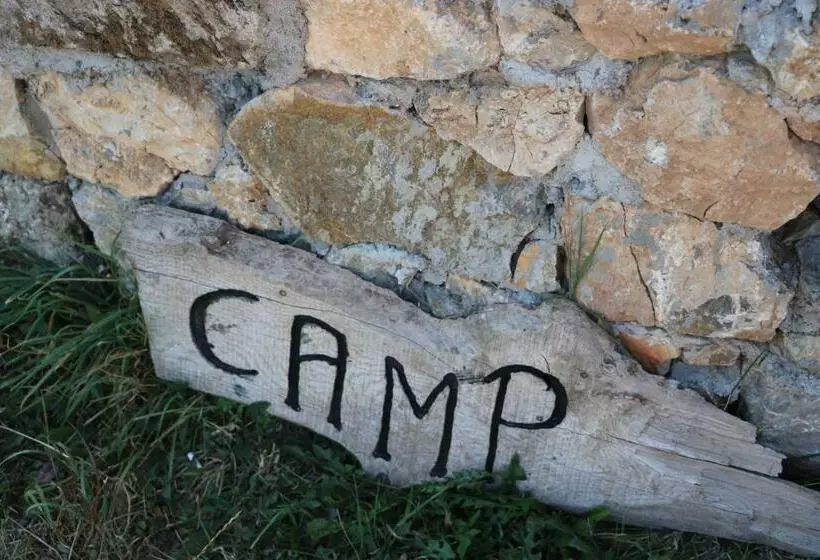 پانسیون Eco Camp Dzogaska Vrela