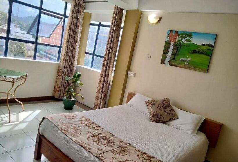 پانسیون Hopewell Guest House