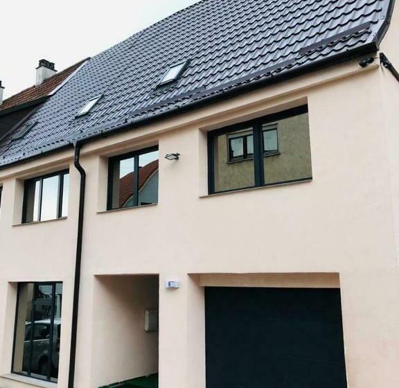 펜션 Noblesse Hause