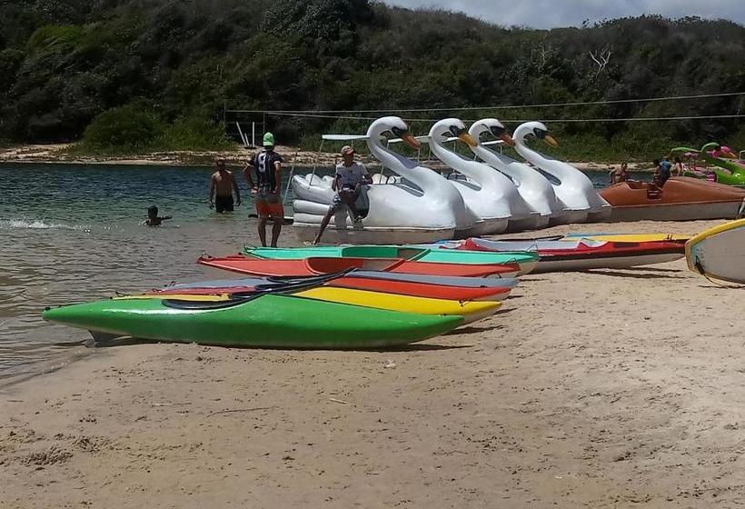 Pensão Pousada Cruzeiro Dos Anjos