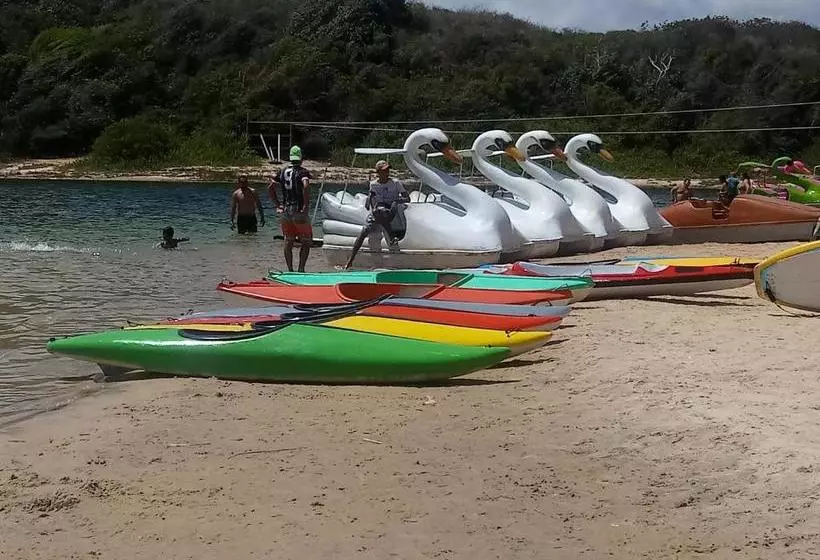 Majatalo Pousada Cruzeiro Dos Anjos