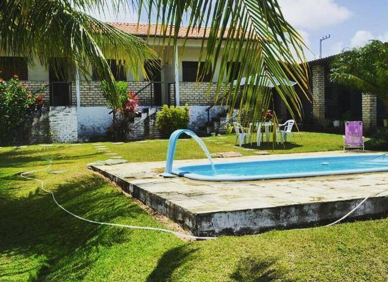 Pensão Pousada Cruzeiro Dos Anjos