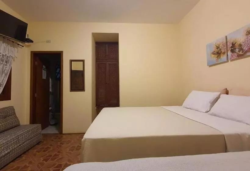 Majatalo Pousada Santo Antonio