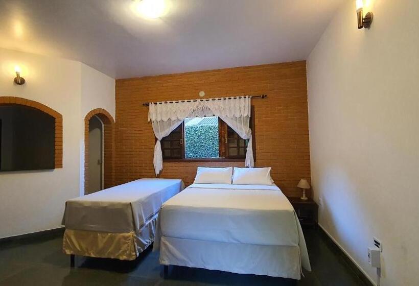 펜션 Pousada Santo Antonio