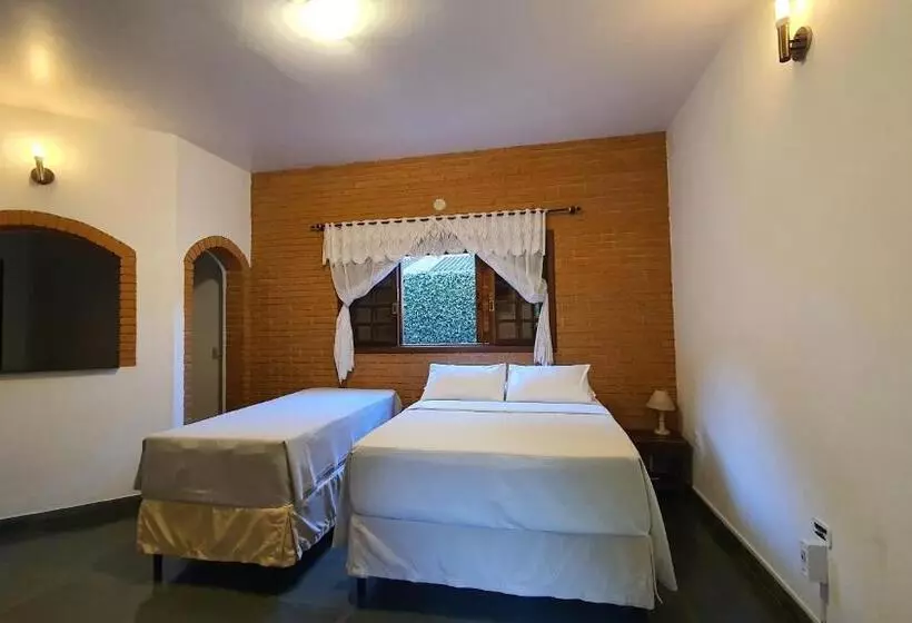 Majatalo Pousada Santo Antonio