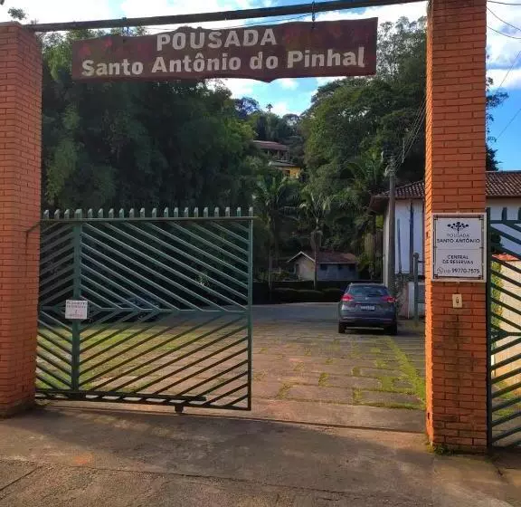 Majatalo Pousada Santo Antonio