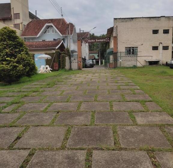 펜션 Pousada Santo Antonio