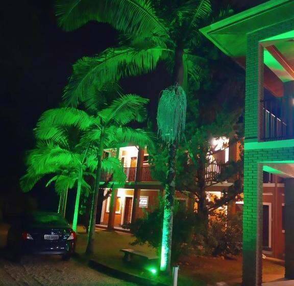 펜션 Pousada Santo Antonio