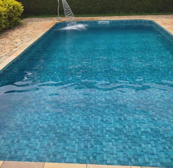 펜션 Pousada Santo Antonio