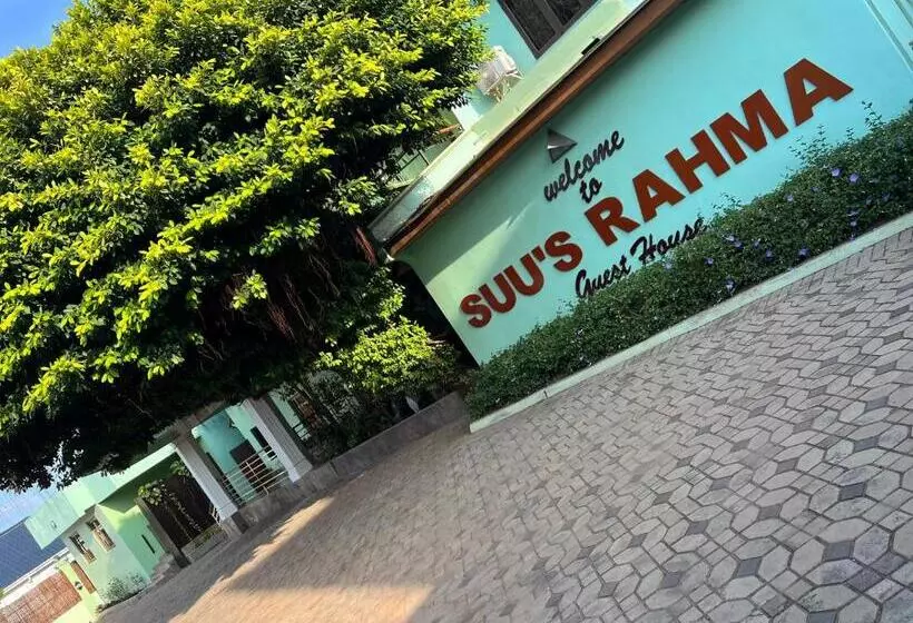 ペンション Suus Rahma Guest House & Apartments