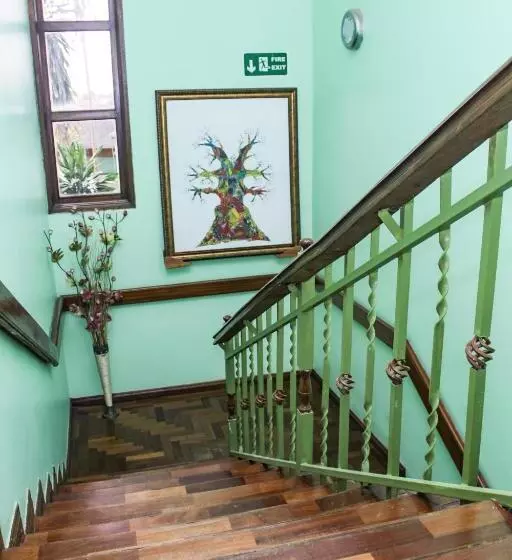 ペンション Suus Rahma Guest House & Apartments