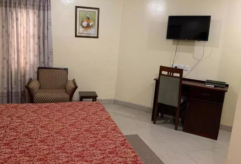 ペンション Suus Rahma Guest House & Apartments