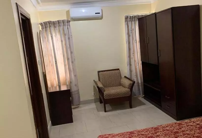 ペンション Suus Rahma Guest House & Apartments