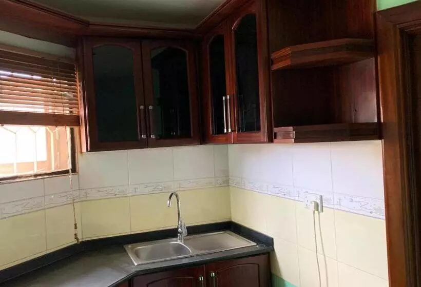 ペンション Suus Rahma Guest House & Apartments