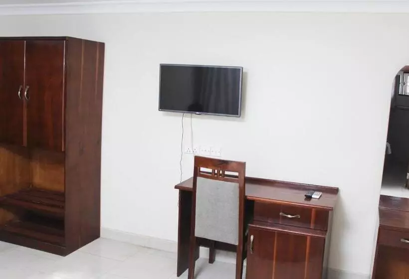 ペンション Suus Rahma Guest House & Apartments