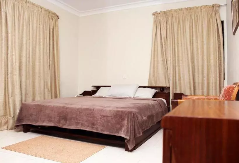 ペンション Suus Rahma Guest House & Apartments