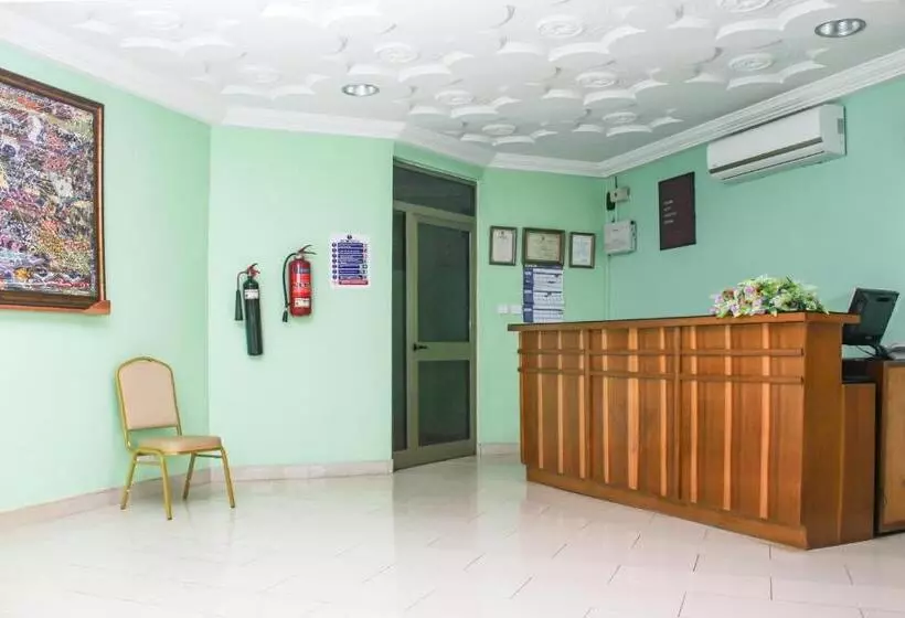 ペンション Suus Rahma Guest House & Apartments