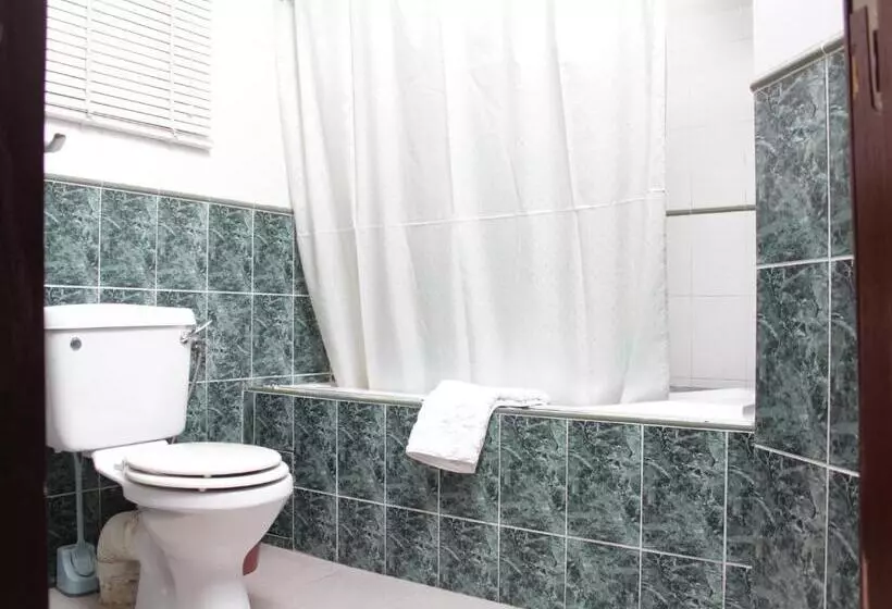 ペンション Suus Rahma Guest House & Apartments