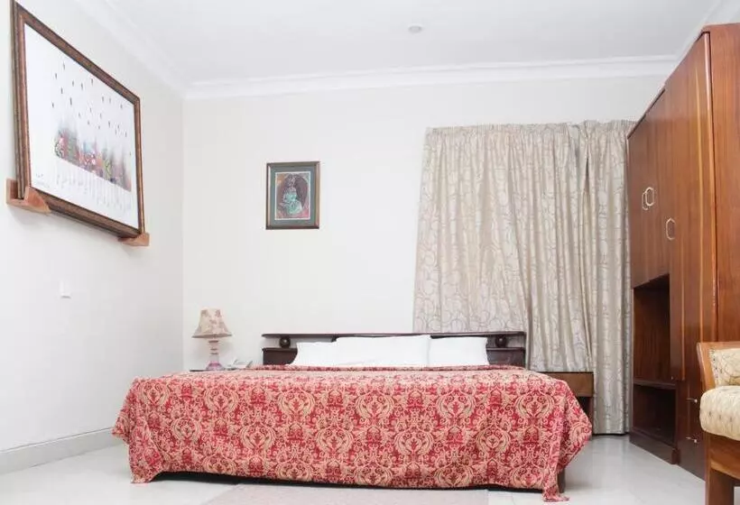 ペンション Suus Rahma Guest House & Apartments