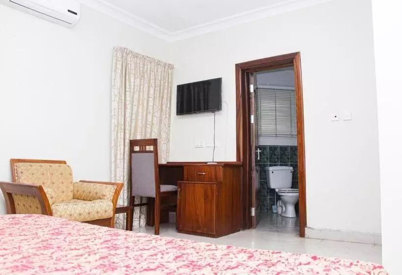 ペンション Suus Rahma Guest House & Apartments