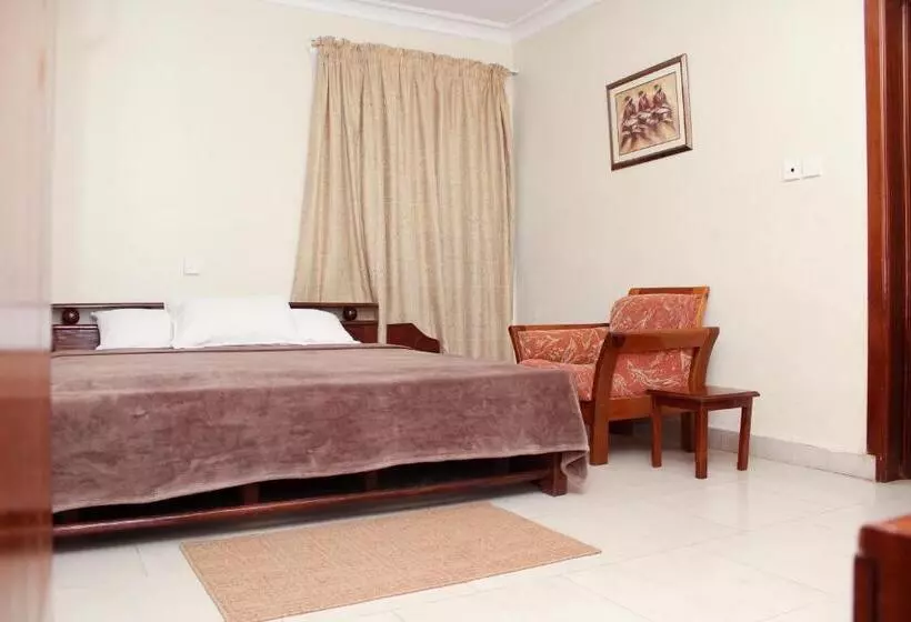 ペンション Suus Rahma Guest House & Apartments