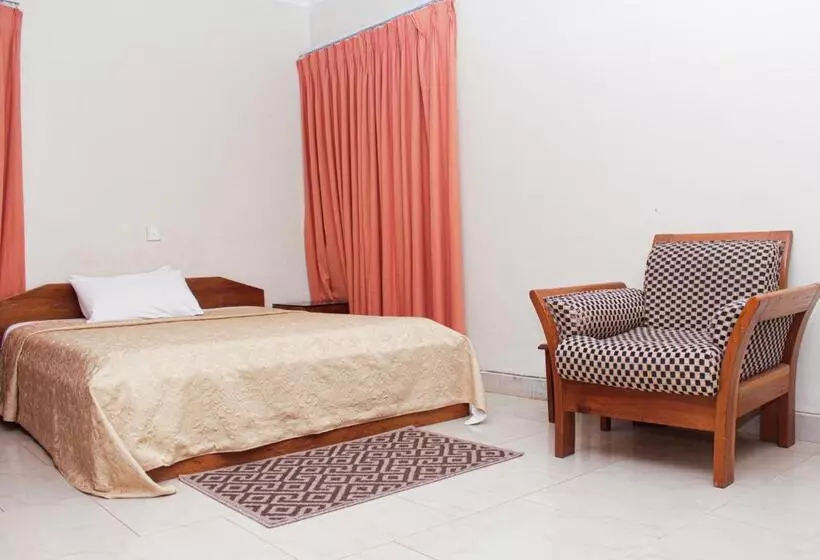ペンション Suus Rahma Guest House & Apartments