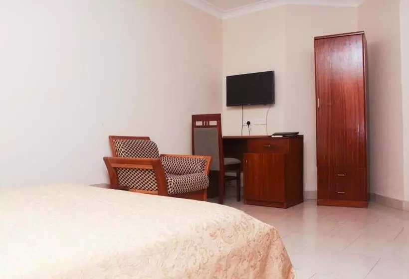 ペンション Suus Rahma Guest House & Apartments