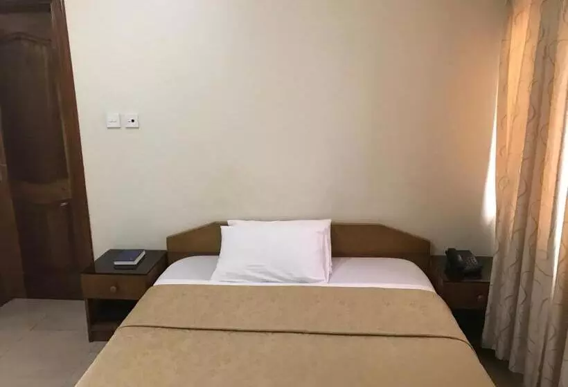 ペンション Suus Rahma Guest House & Apartments