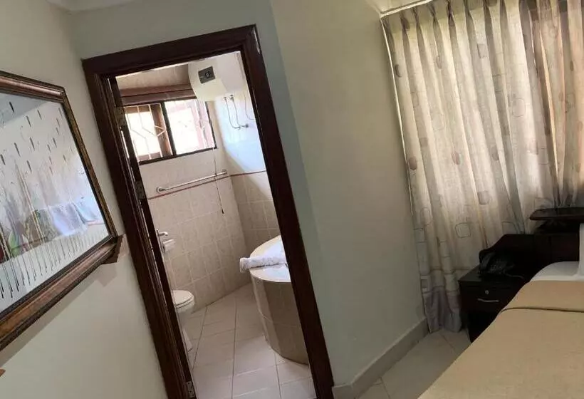 ペンション Suus Rahma Guest House & Apartments